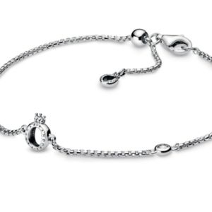 Pandora logo bracelet